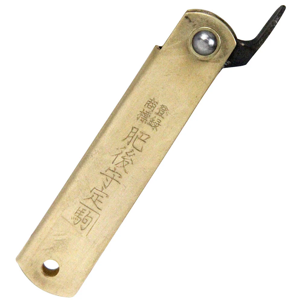 Pサイズ肥後守H付割込 青紙 青 【直送品】 返品・キャンセル・他商品と同時購入は不可 - Image 4