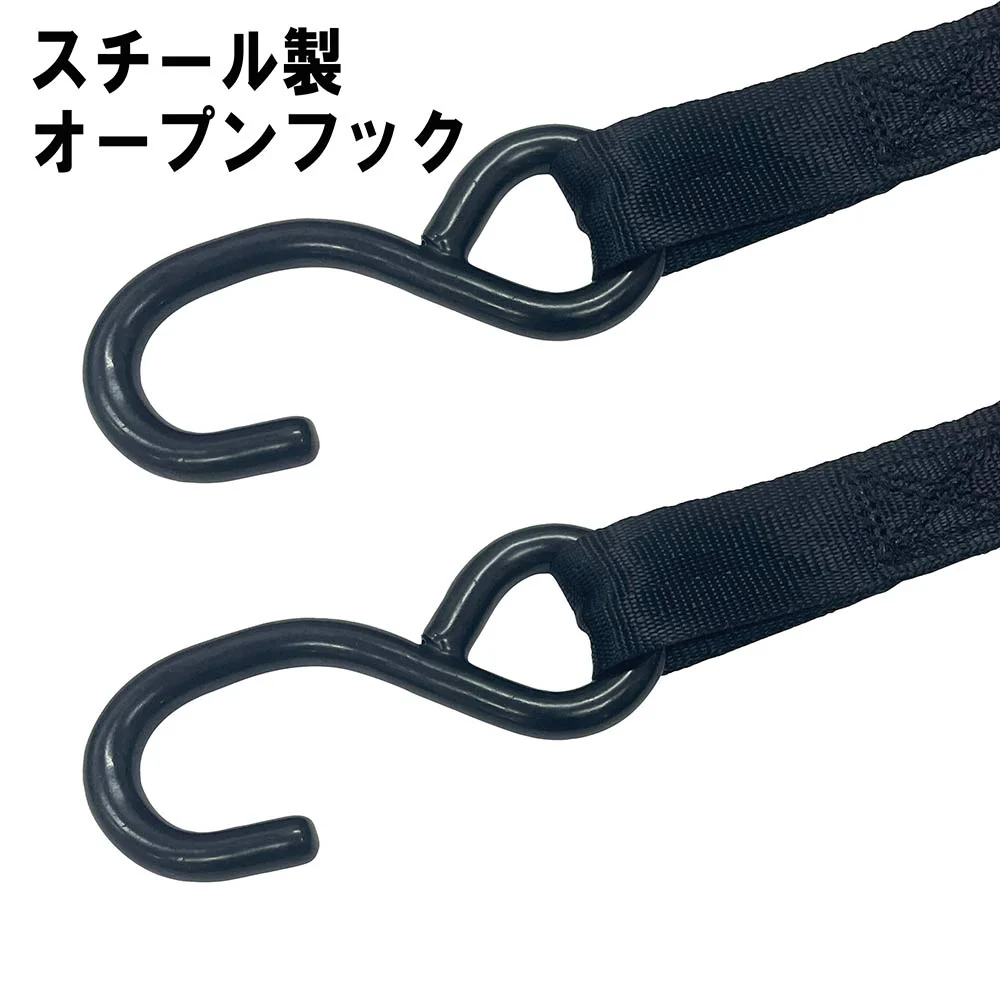 ラチェット式荷締機自動巻 RTA-2530S 【直送品】 返品・キャンセル・他商品と同時購入は不可 - Image 6