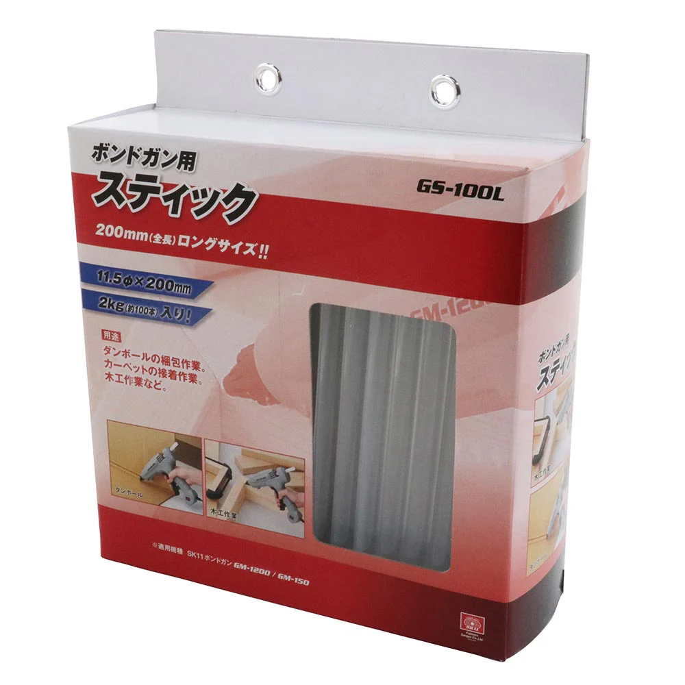 ボンドガンスティック GS-100L 2KG 【直送品】 返品・キャンセル・他商品と同時購入は不可 - Image 2