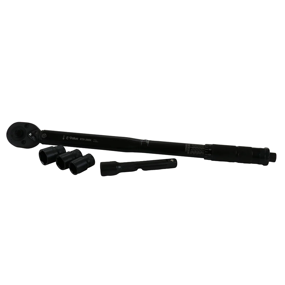 プレセット型トルクレンチ NTR4-200BK 【直送品】 返品・キャンセル・他商品と同時購入は不可 - Image 11