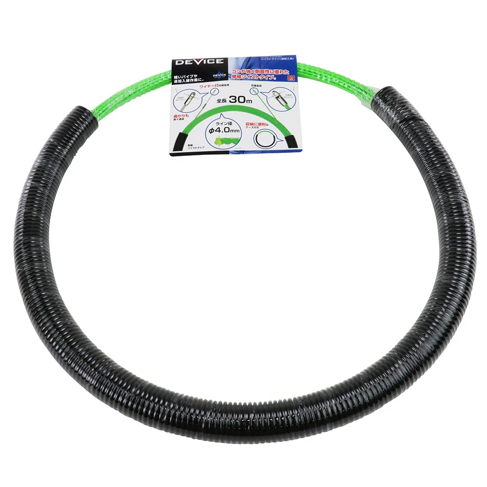 ツイストライン (通線工具) DVC-TW430 【直送品】 返品・キャンセル・他商品と同時購入は不可 - Image 2