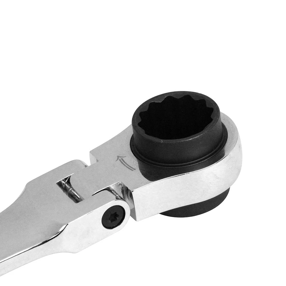 ロングフレックスラチェットR MFR-17L 【直送品】 返品・キャンセル・他商品と同時購入は不可 - Image 3
