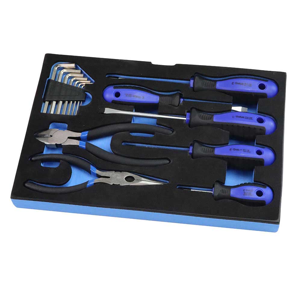 整備工具セット ミニチェスト EST-2670BK 【直送品】 返品・キャンセル・他商品と同時購入は不可 - Image 4