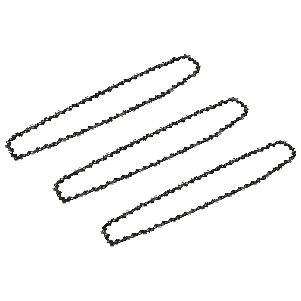 シャープチェンソー替刃3本 S25-76E/3 【直送品】 返品・キャンセル・他商品と同時購入は不可