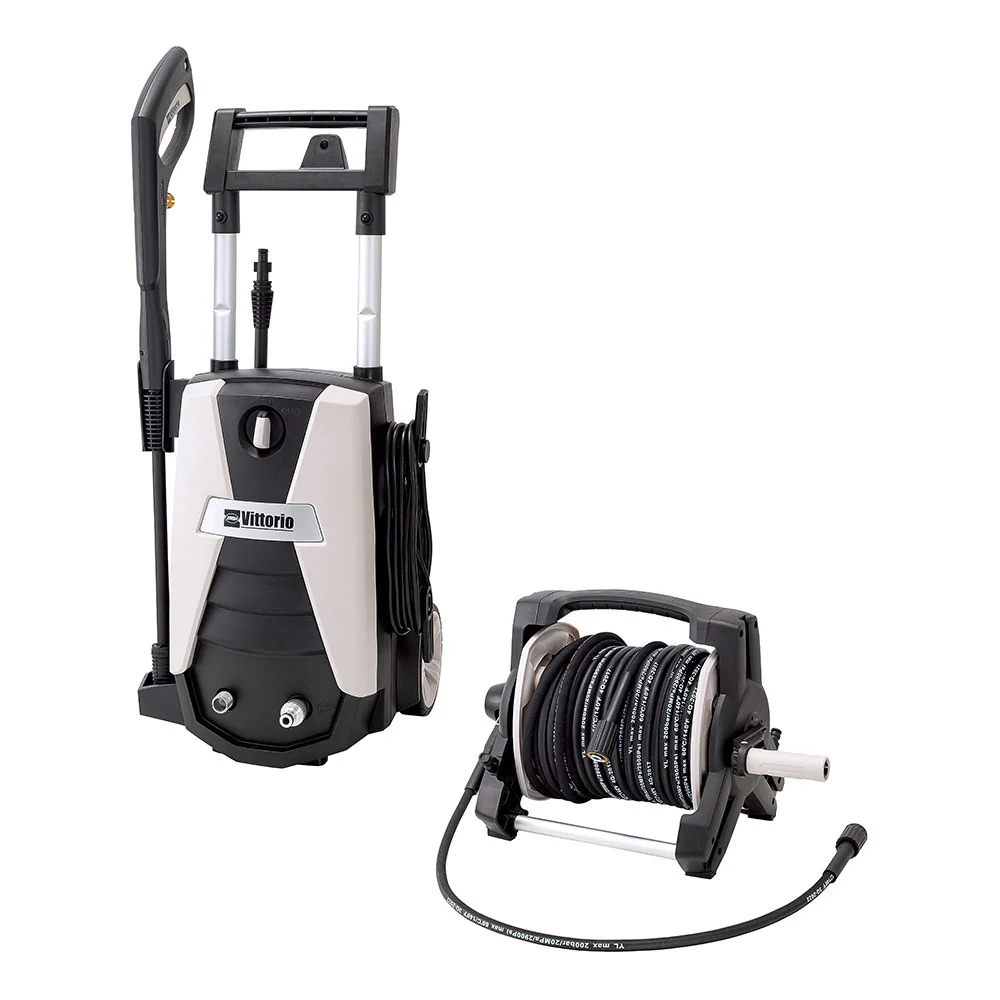 高圧洗浄機 Vittorio Z4-755-20RNR 【直送品】 返品・キャンセル・他商品と同時購入は不可 - Image 8