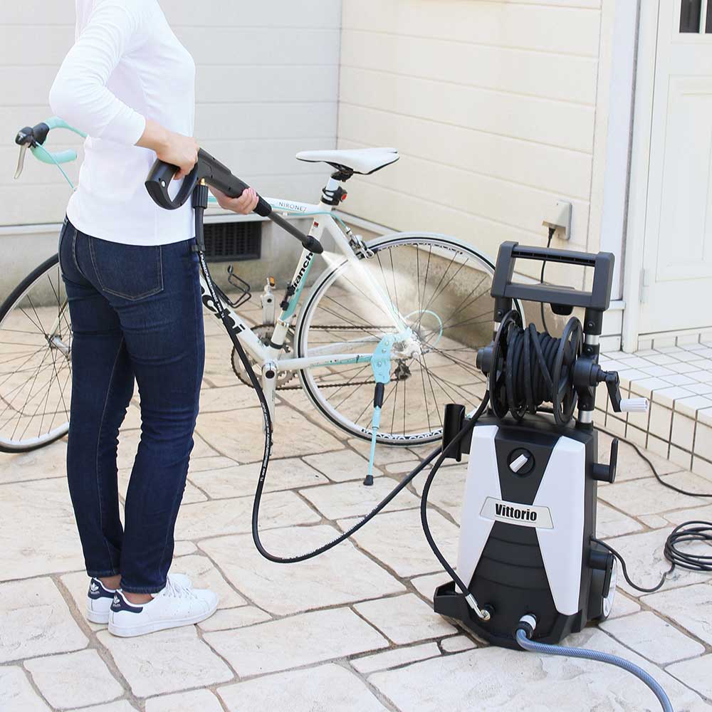 高圧ゴムホース10m VAC-1004 【直送品】 返品・キャンセル・他商品と同時購入は不可 - Image 3