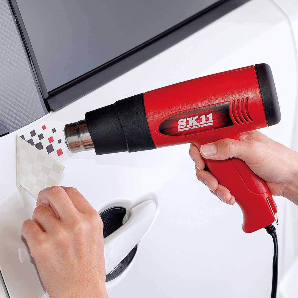 コード式ヒートガン SHG-1000VS 【直送品】 返品・キャンセル・他商品と同時購入は不可 - Image 4