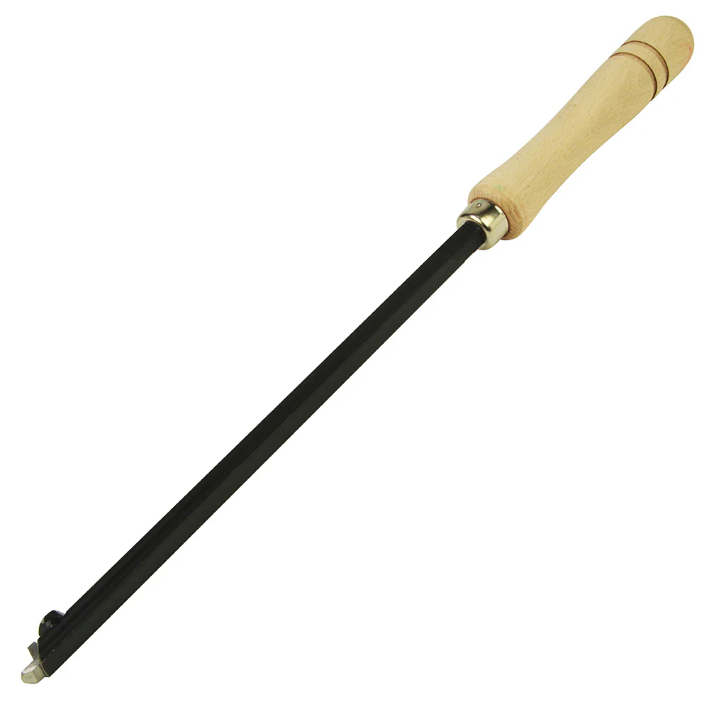 替刃式手バイト 平丸 9mm Y-1211 【直送品】 返品・キャンセル・他商品と同時購入は不可
