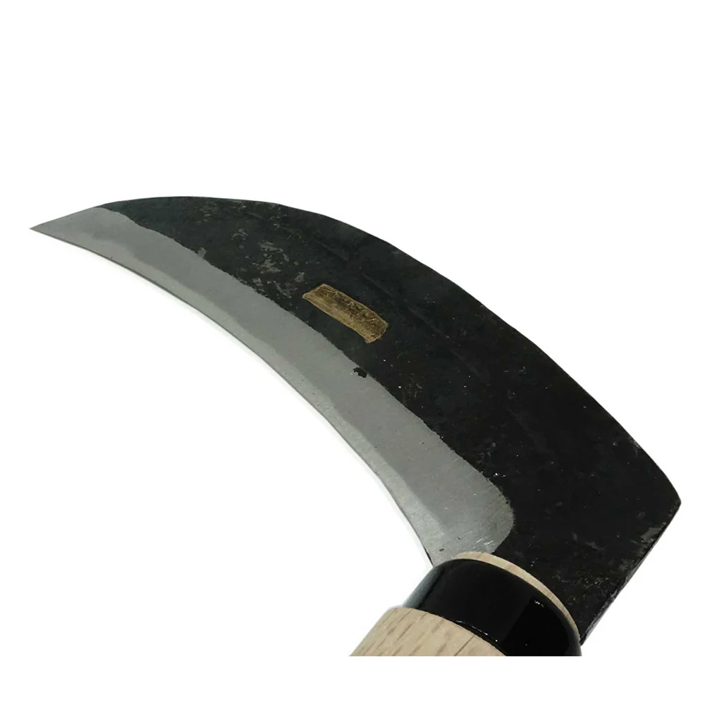 両刃厚鎌 角型 150MM 【直送品】 返品・キャンセル・他商品と同時購入は不可 - Image 6