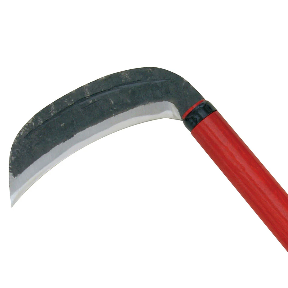 得得厚鎌(鋼付) 150mm 【直送品】 返品・キャンセル・他商品と同時購入は不可 - Image 3
