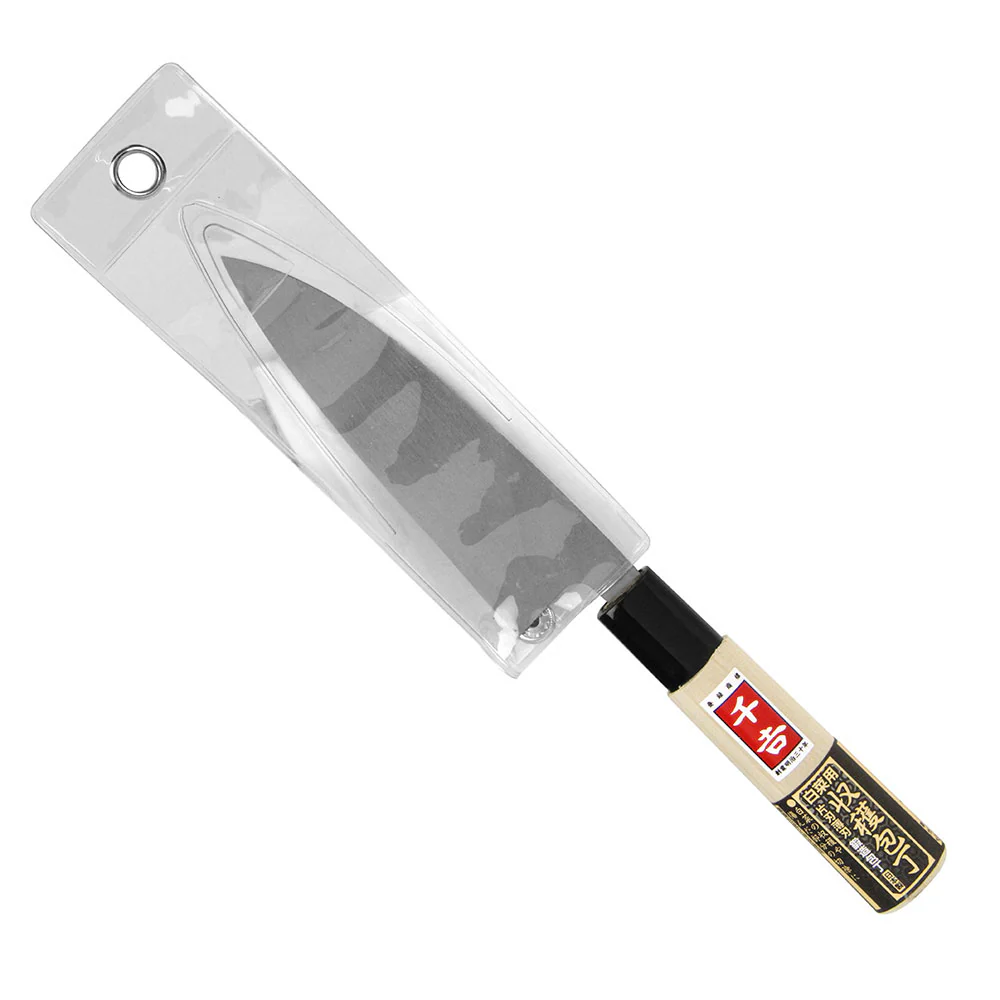 白菜用収穫包丁 片刃薄刃 145mm 【直送品】 返品・キャンセル・他商品と同時購入は不可 - Image 2