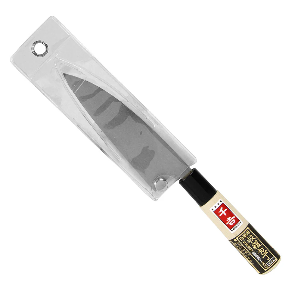白菜用収穫包丁 片刃薄刃左 145mm 【直送品】 返品・キャンセル・他商品と同時購入は不可 - Image 2