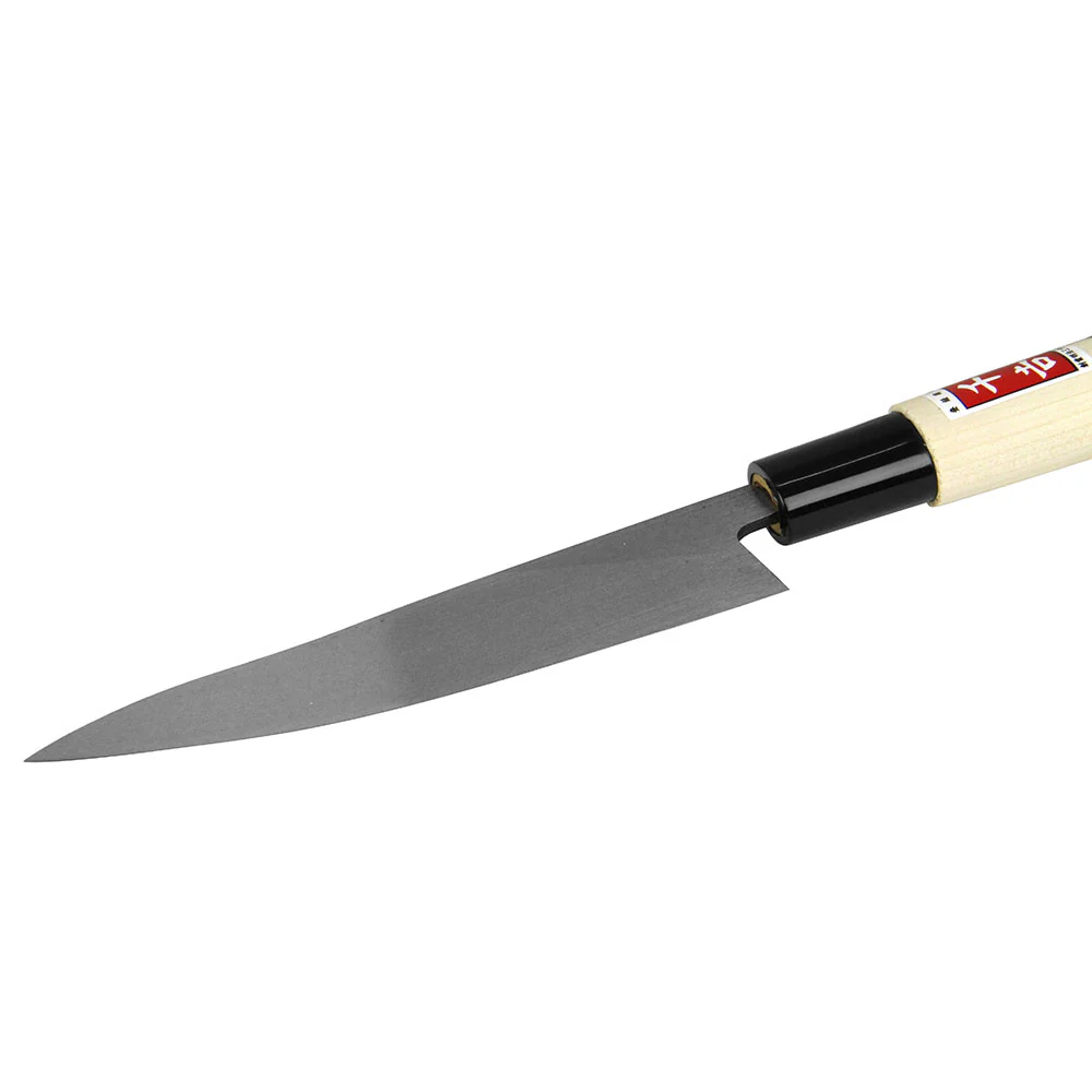 白菜用収穫包丁 片刃薄刃左 145mm 【直送品】 返品・キャンセル・他商品と同時購入は不可 - Image 3