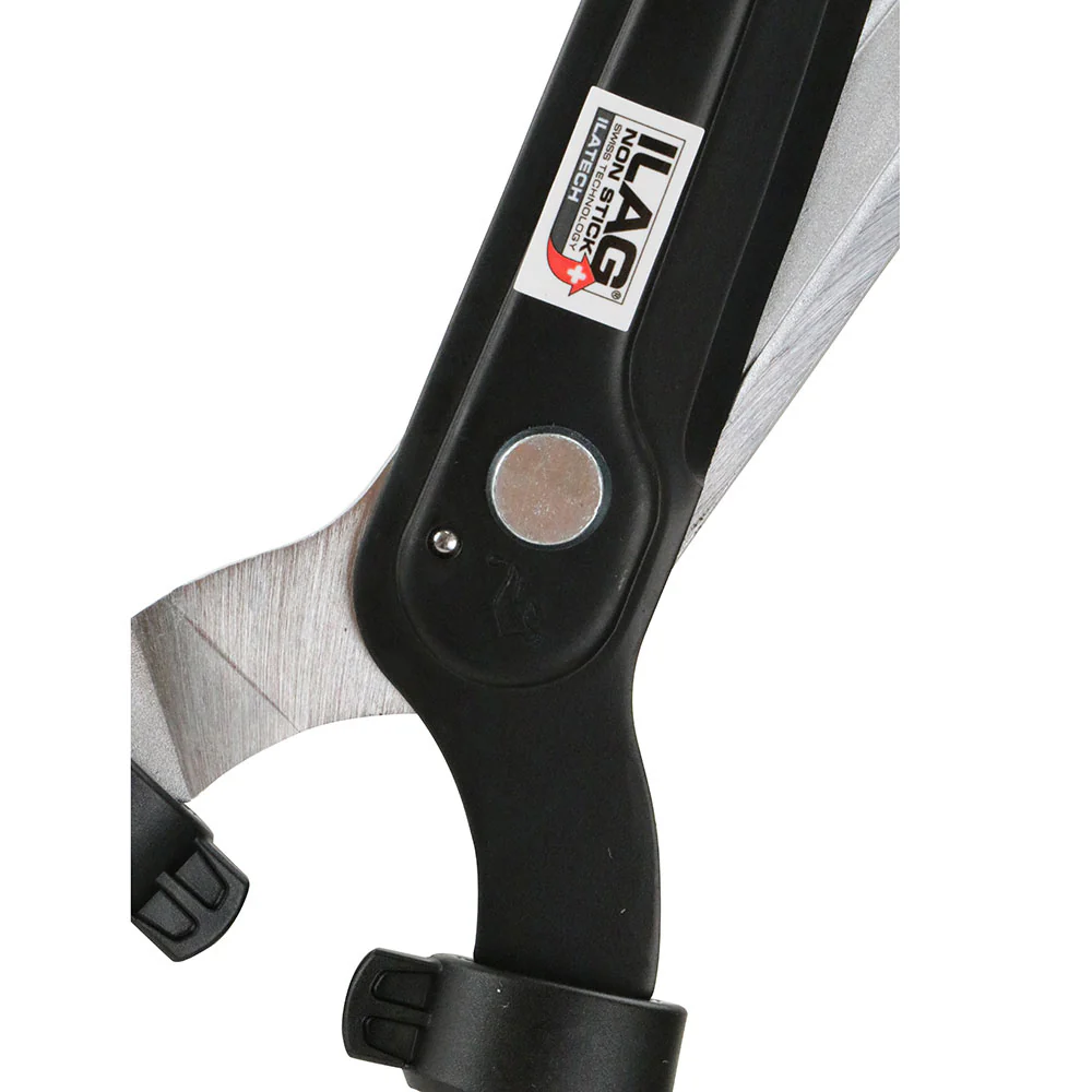 アルミ柄フッ素刈込鋏 短柄 SGL-43 【直送品】 返品・キャンセル・他商品と同時購入は不可 - Image 4