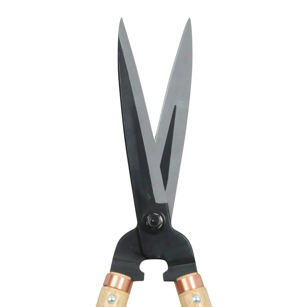 本鍛造刈込鋏 全鋼 鋭型刃 190MM 【直送品】 返品・キャンセル・他商品と同時購入は不可 - Image 3