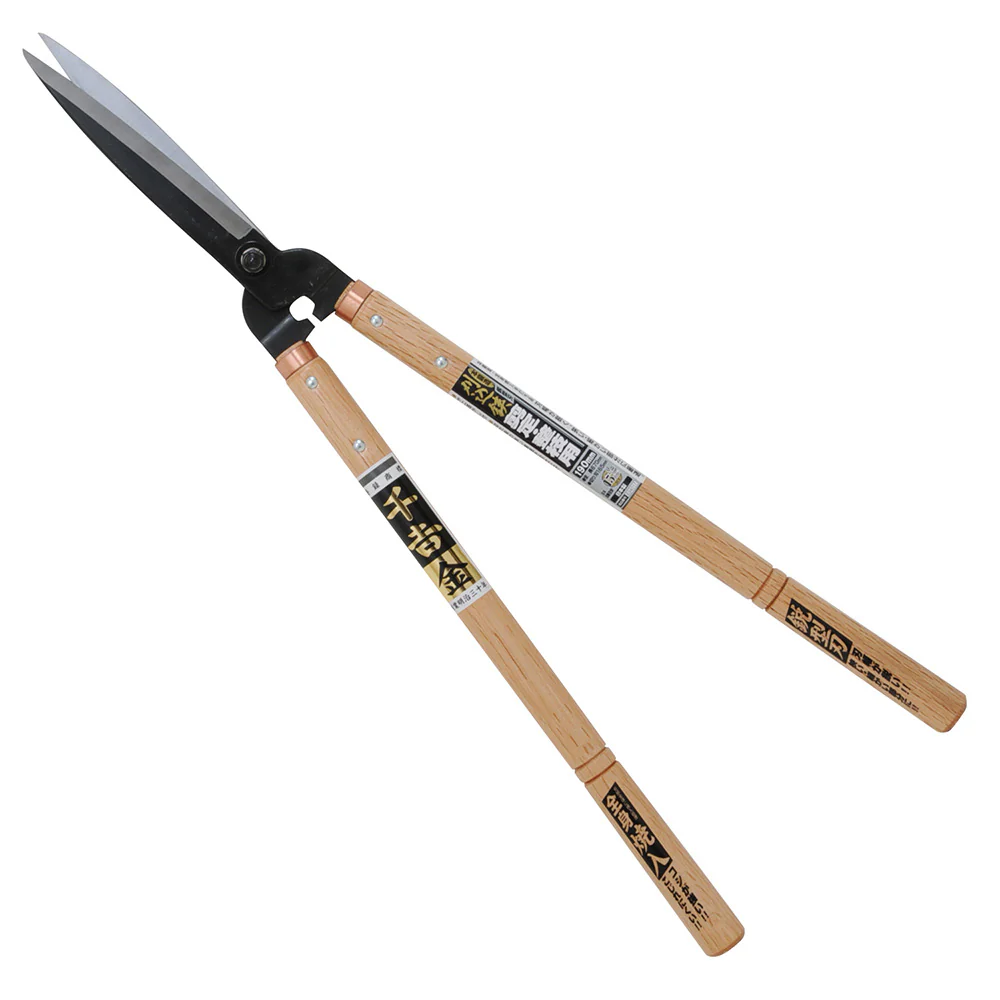 本鍛造刈込鋏 全鋼 鋭型刃 190MM 【直送品】 返品・キャンセル・他商品と同時購入は不可 - Image 4