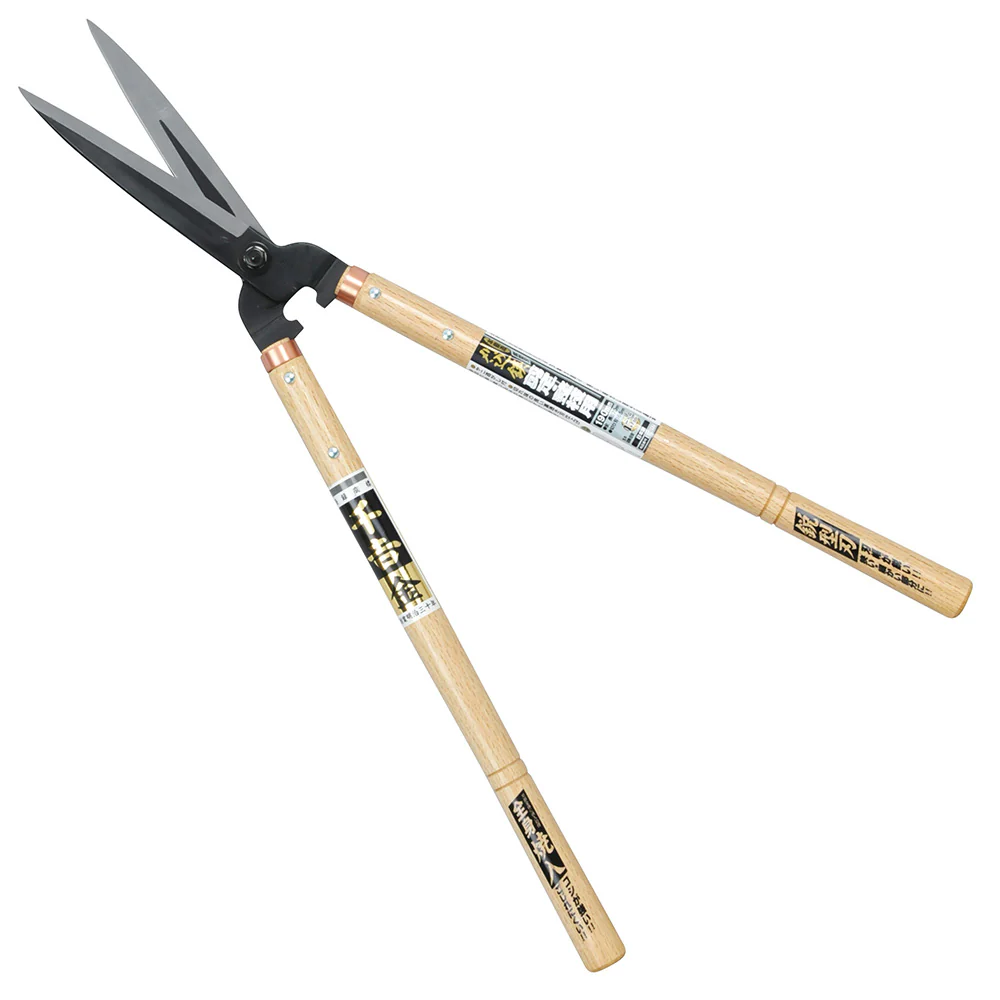 本鍛造刈込鋏 全鋼 鋭型刃 190MM 【直送品】 返品・キャンセル・他商品と同時購入は不可 - Image 5