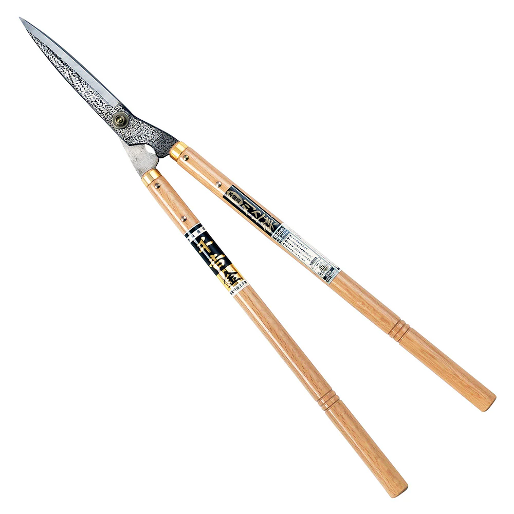 本鍛造刈込鋏 全鋼 裏スキ 185MM 【直送品】 返品・キャンセル・他商品と同時購入は不可