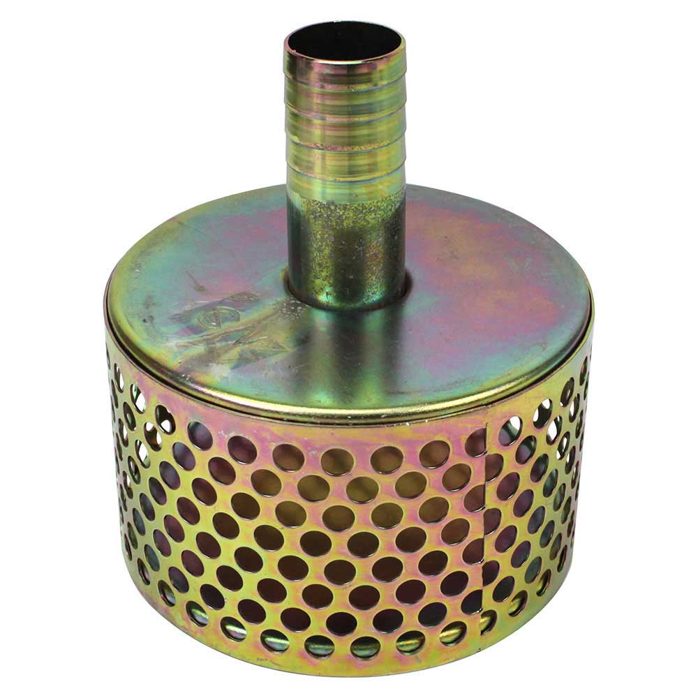 ストレーナー 金属製 PK-32 32MM 【直送品】 返品・キャンセル・他商品と同時購入は不可 - Image 2