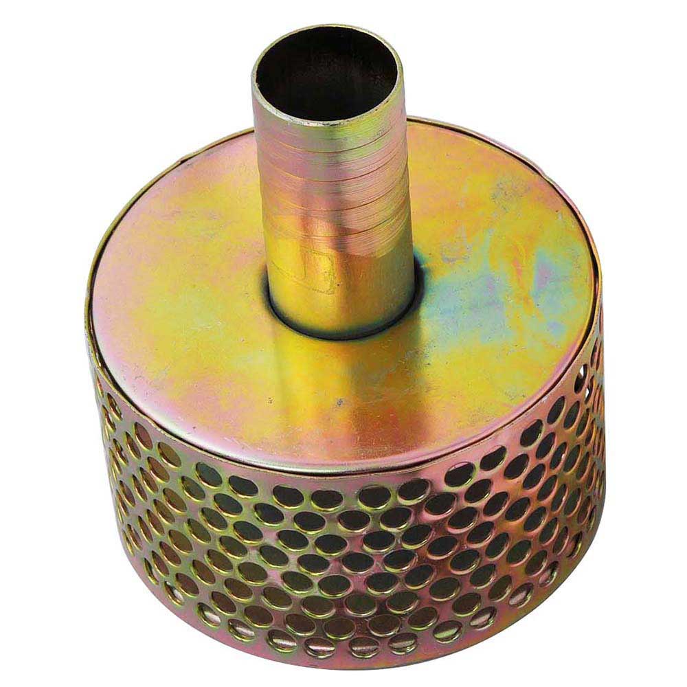 ストレーナー 金属製 PK-40 40MM 【直送品】 返品・キャンセル・他商品と同時購入は不可 - Image 2