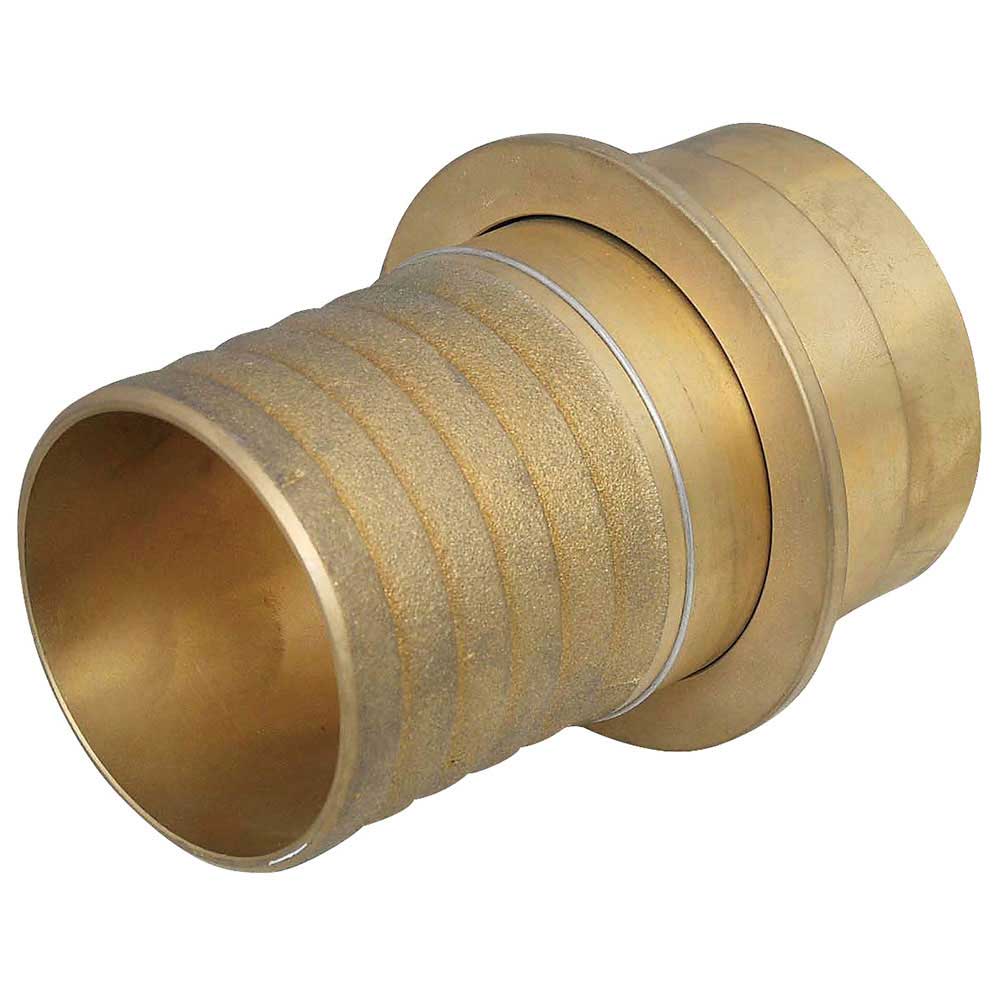 町野式カップリング オス 75MM 【直送品】 返品・キャンセル・他商品と同時購入は不可