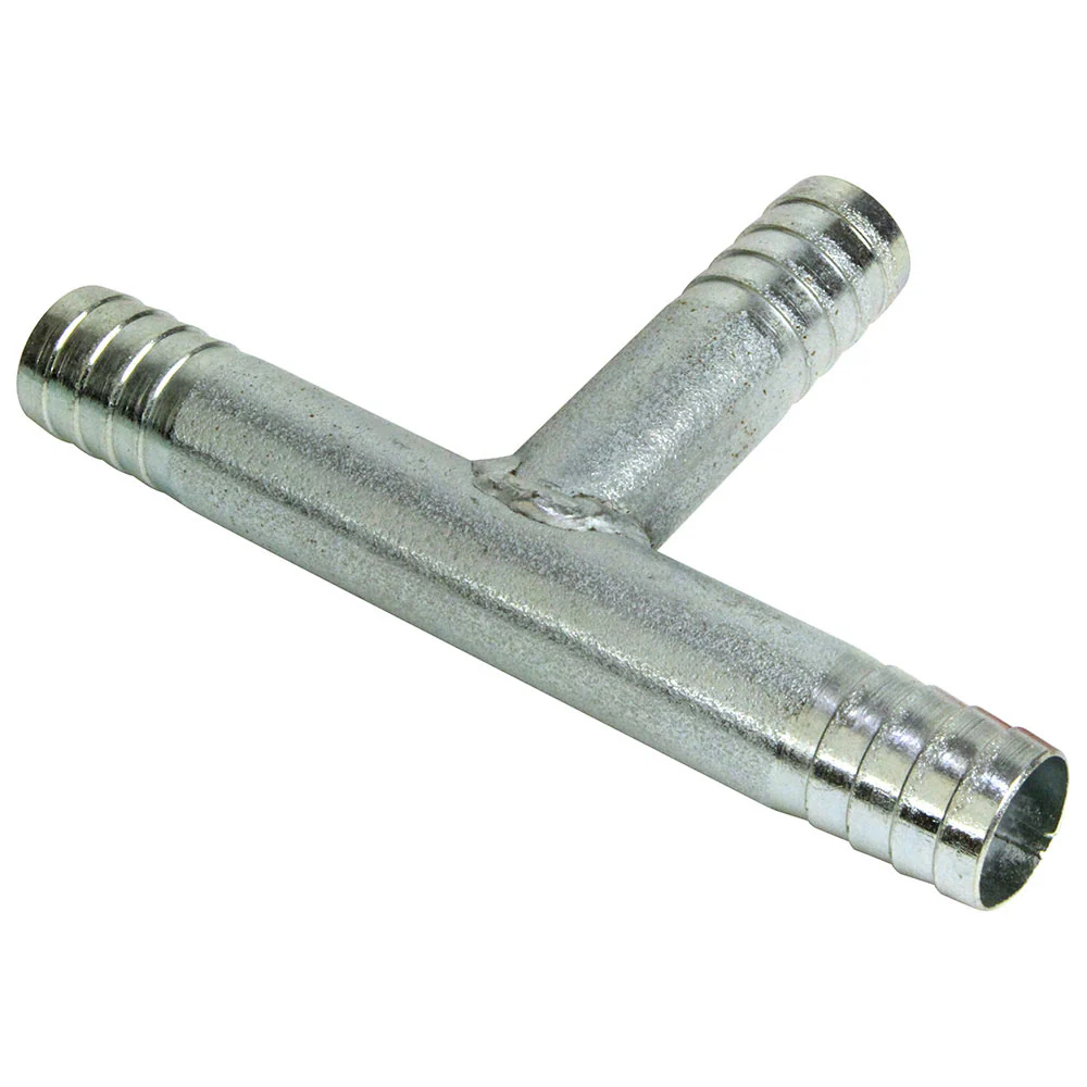 T型ホースニップル PT-25 25MM 【直送品】 返品・キャンセル・他商品と同時購入は不可