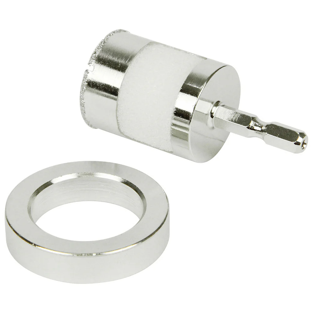 六角軸ダイヤモンドコアドリル 30MM 【直送品】 返品・キャンセル・他商品と同時購入は不可 - Image 3