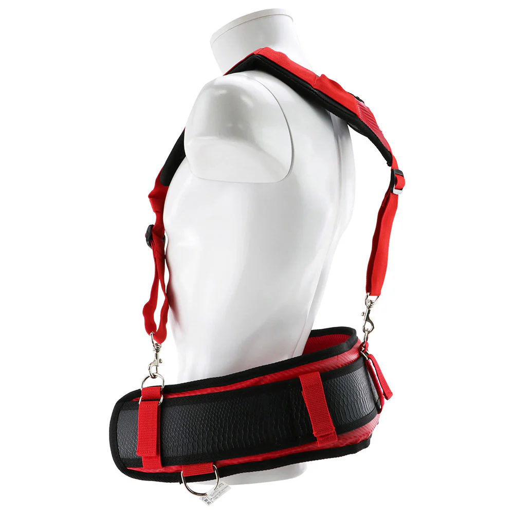紅 サポートベルトセット SKC2-8RD 【直送品】 返品・キャンセル・他商品と同時購入は不可 - Image 5