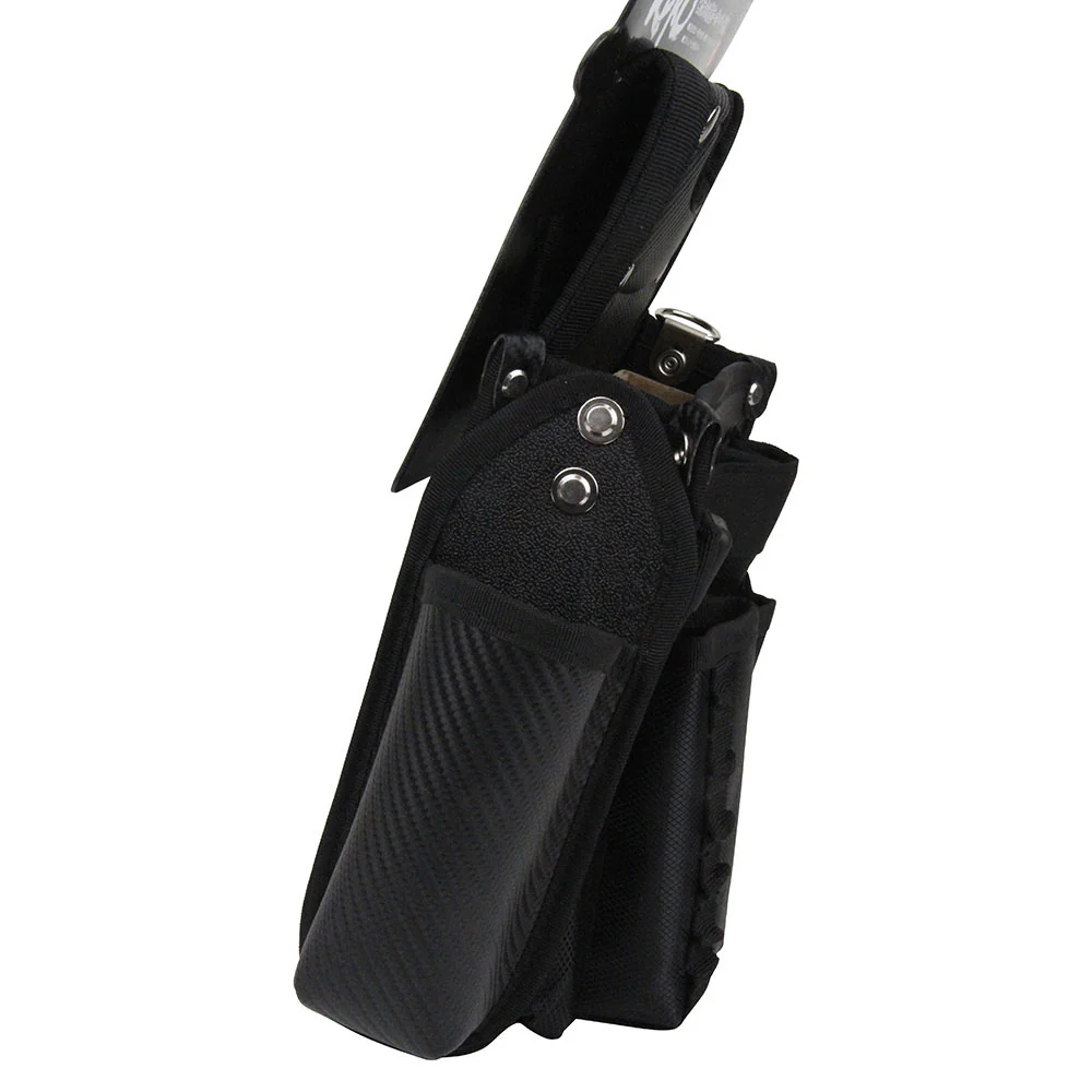 黒 仮枠釘袋 SKC2-6BK 【直送品】 返品・キャンセル・他商品と同時購入は不可 - Image 8