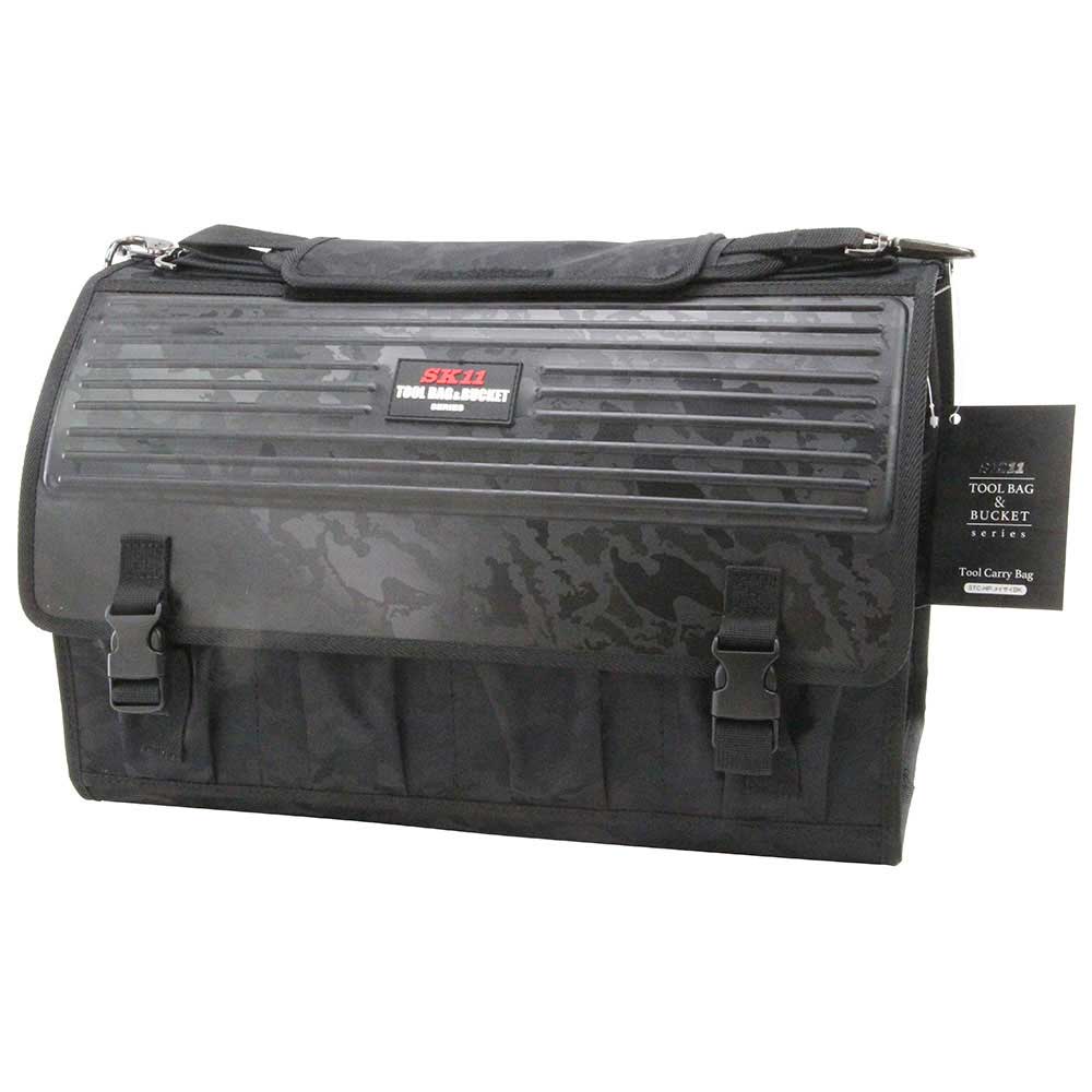 ツールキャリーバッグ STC-HP-迷彩BK 【直送品】 返品・キャンセル・他商品と同時購入は不可 - Image 2