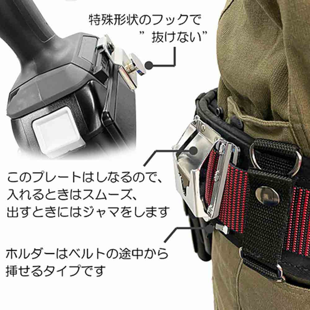 スイングアップホルダー SUH-MSETマキタ 【直送品】 返品・キャンセル・他商品と同時購入は不可 - Image 5