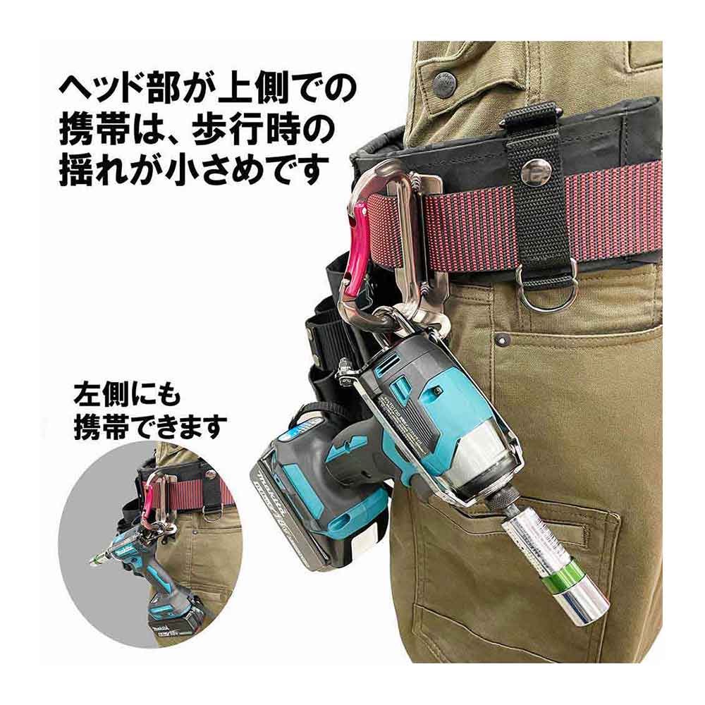 インパクトフックヘッドマキタ SIH-M-H-Nマキタ用 【直送品】 返品・キャンセル・他商品と同時購入は不可 - Image 4