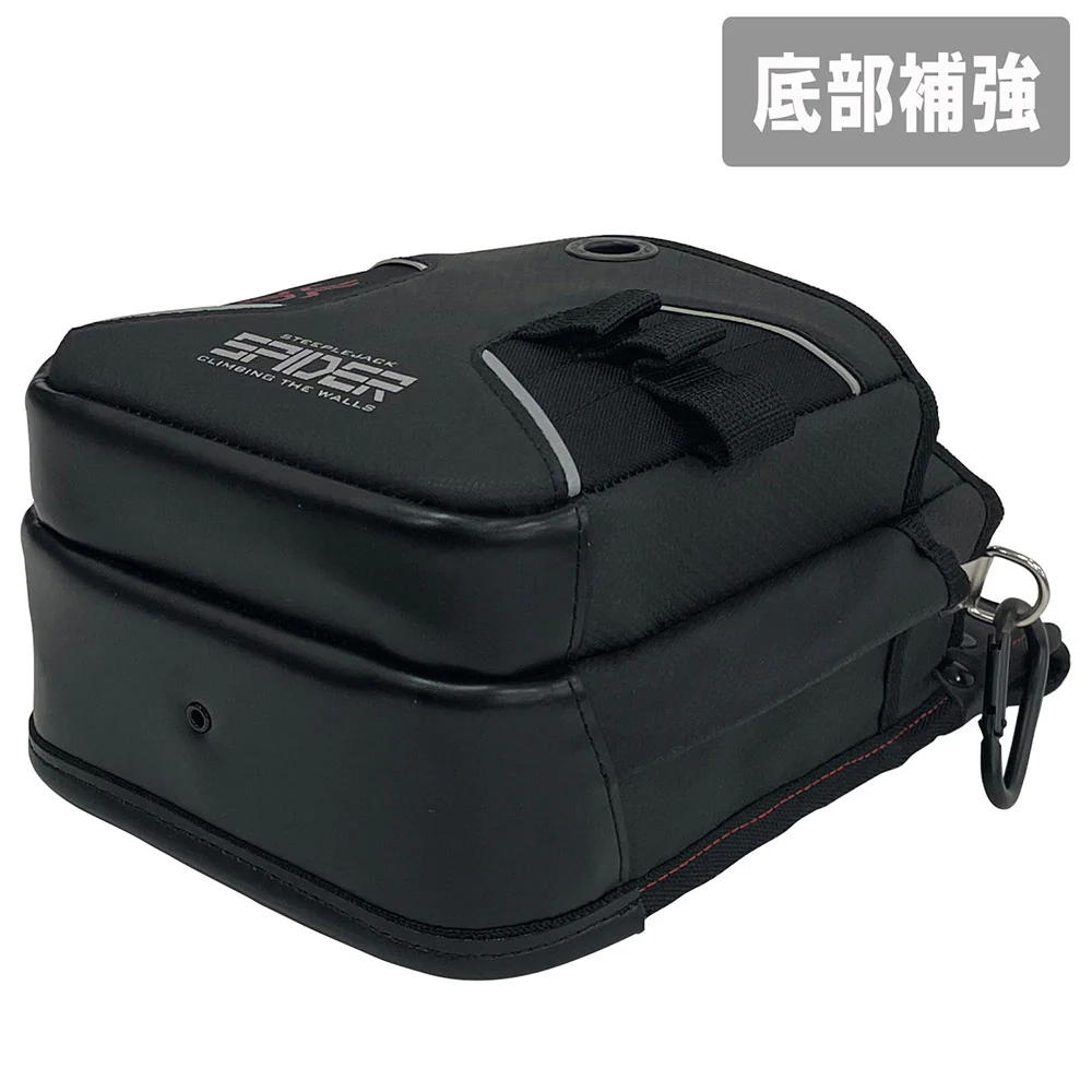 腰袋2段 SPD-HG5-JY 【直送品】 返品・キャンセル・他商品と同時購入は不可 - Image 5