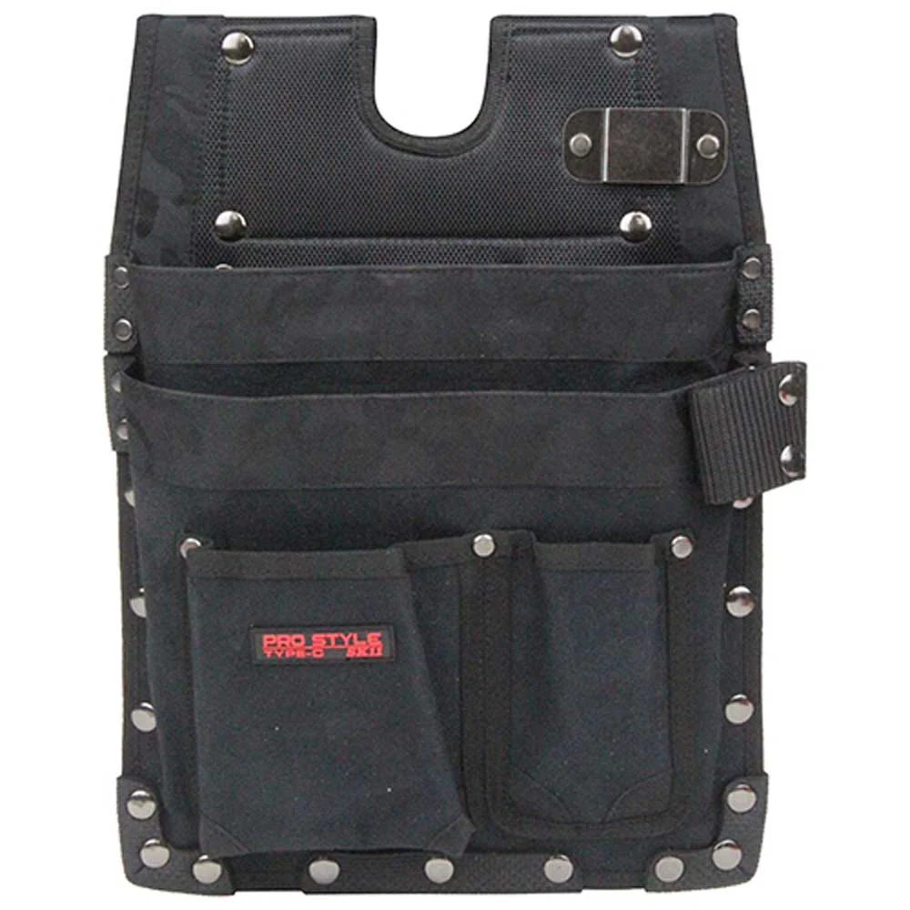 型枠大工鋲止め釘袋 SPS-TC-15 【直送品】 返品・キャンセル・他商品と同時購入は不可