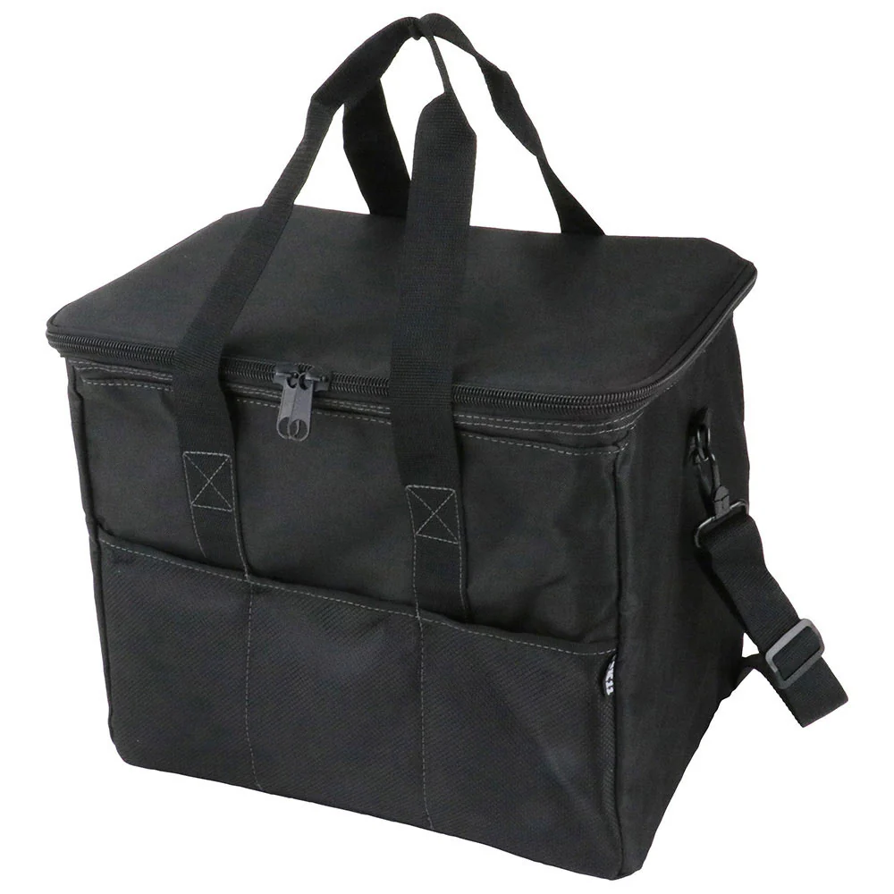 角型スタンドバッグ フタ付 STB-3-SQDX 【直送品】 返品・キャンセル・他商品と同時購入は不可