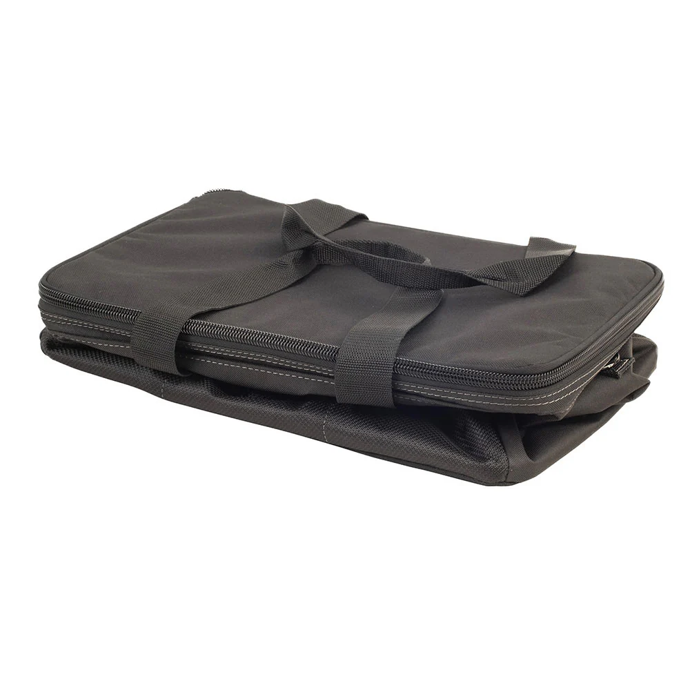 角型スタンドバッグ フタ付 STB-3-SQDX 【直送品】 返品・キャンセル・他商品と同時購入は不可 - Image 3