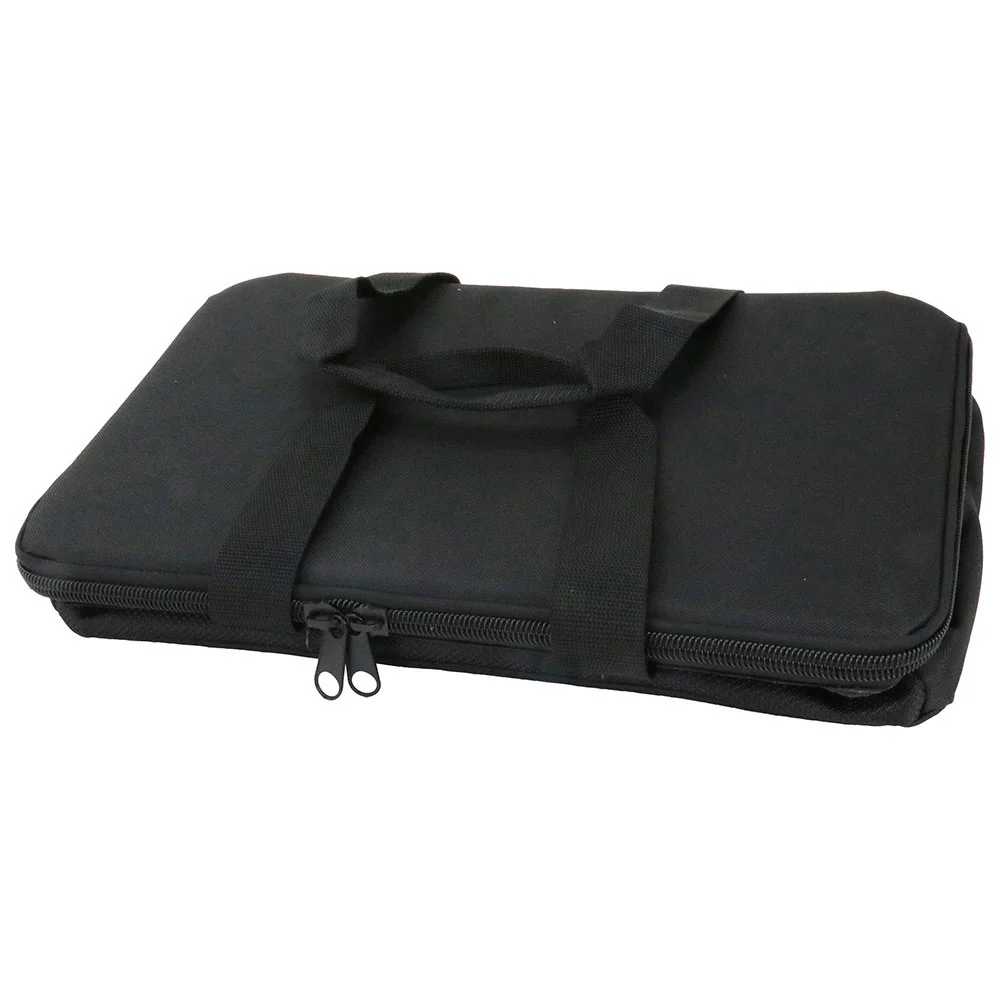角型スタンドバッグ フタ付 STB-3-SQDX 【直送品】 返品・キャンセル・他商品と同時購入は不可 - Image 6