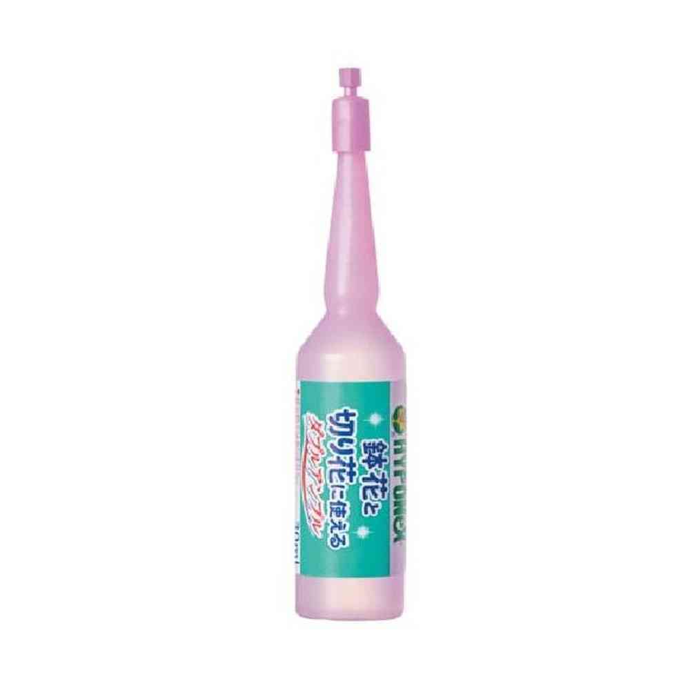 ハイポネックス 鉢花と切り花に使える ダブルアンプル 30ml×10本 - Image 2