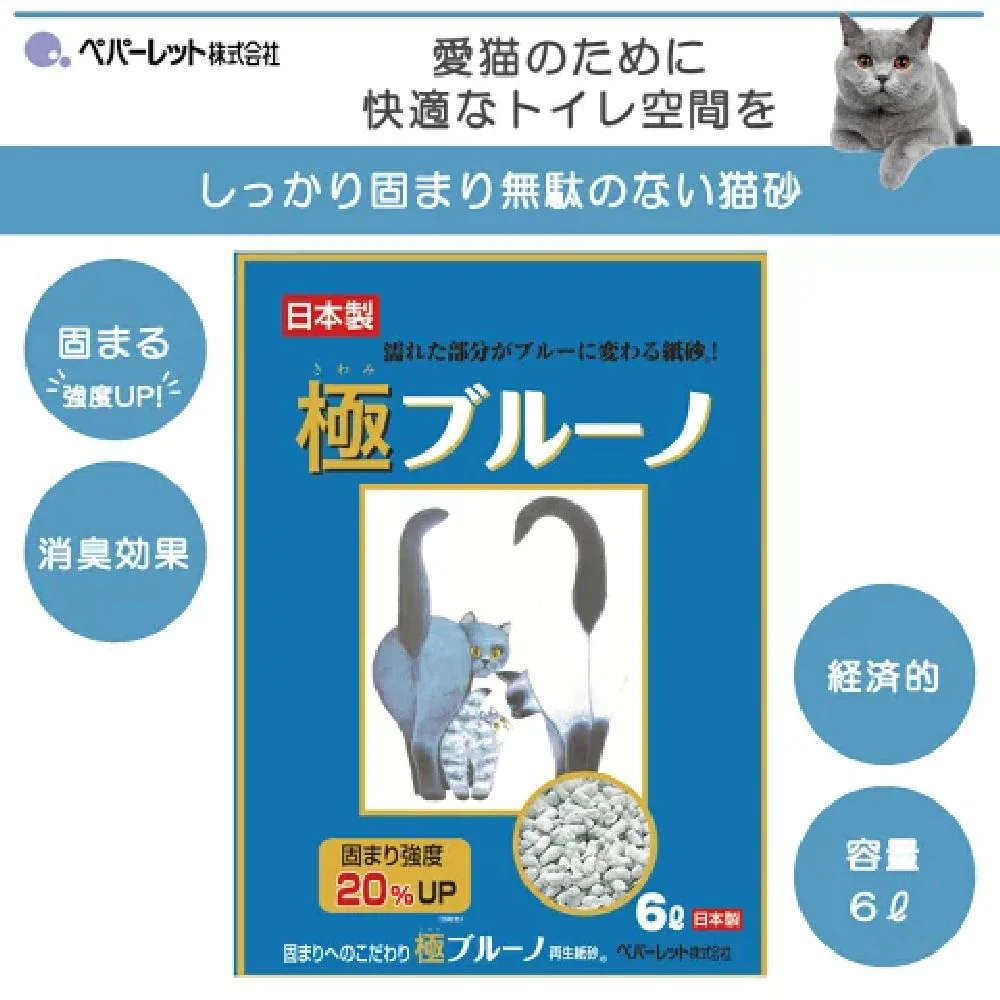 ペパーレット 極ブルーノ ６Ｌ - Image 3
