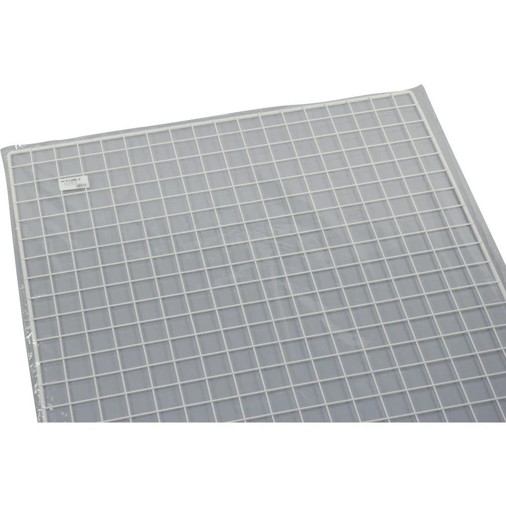 PJ18952 光 メッシュパネル 白 1800×900mm 【直送品】 返品・キャンセル・他商品と同時購入は不可