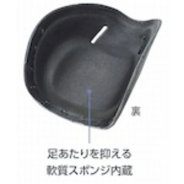 ミドリ安全 安全靴用甲プロテクタ― B1MAX Lサイズ 【直送品】 返品・キャンセル・他商品と同時購入は不可 - Image 2