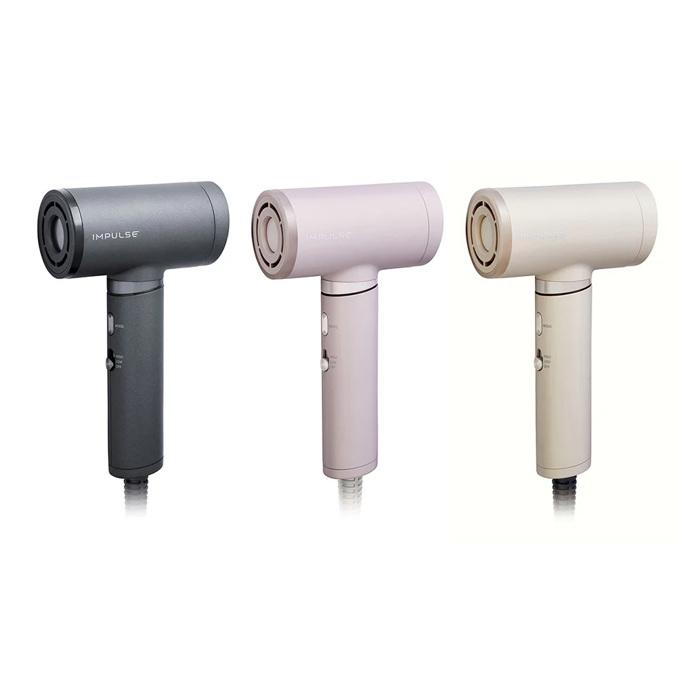 ハイスピードマイナスイオンドライヤー KHDB200H  グレー【直送品】 返品・キャンセル・他商品と同時購入は不可