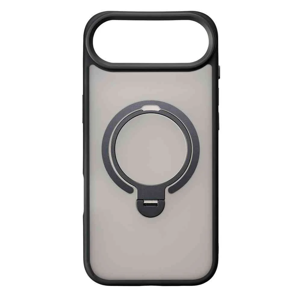 サンクレスト MagstaPlusケース ブラック for iPhone17Air