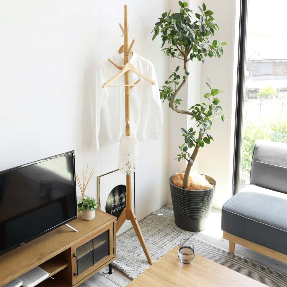 洋服掛け ポールハンガー コニー ILH-3664NA 【直送品】 返品・キャンセル・他商品と同時購入は不可 - Image 10
