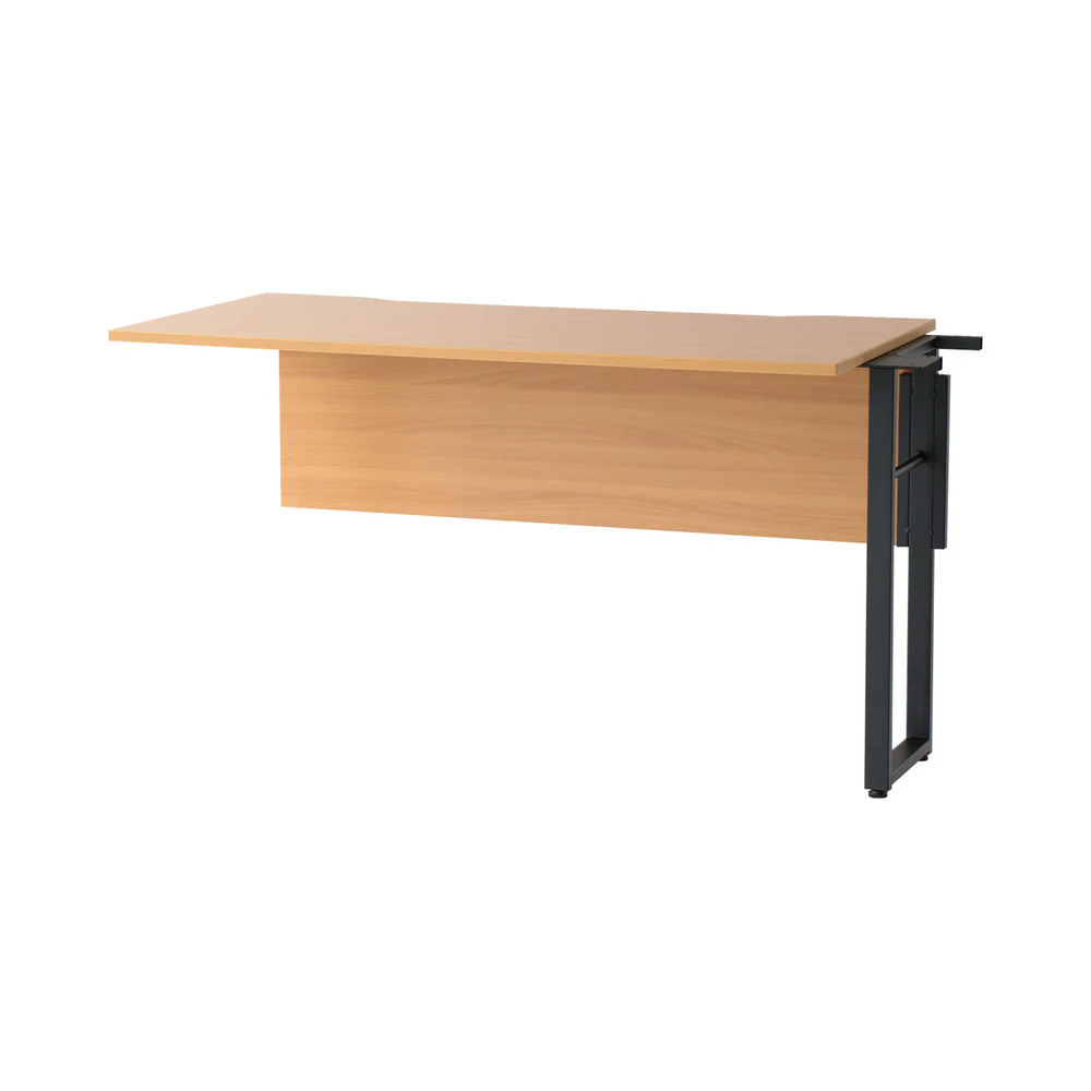 【連結専用】 フリーオフィスデスクコネクト OFT-3854NA 【直送品】 返品・キャンセル・他商品と同時購入は不可