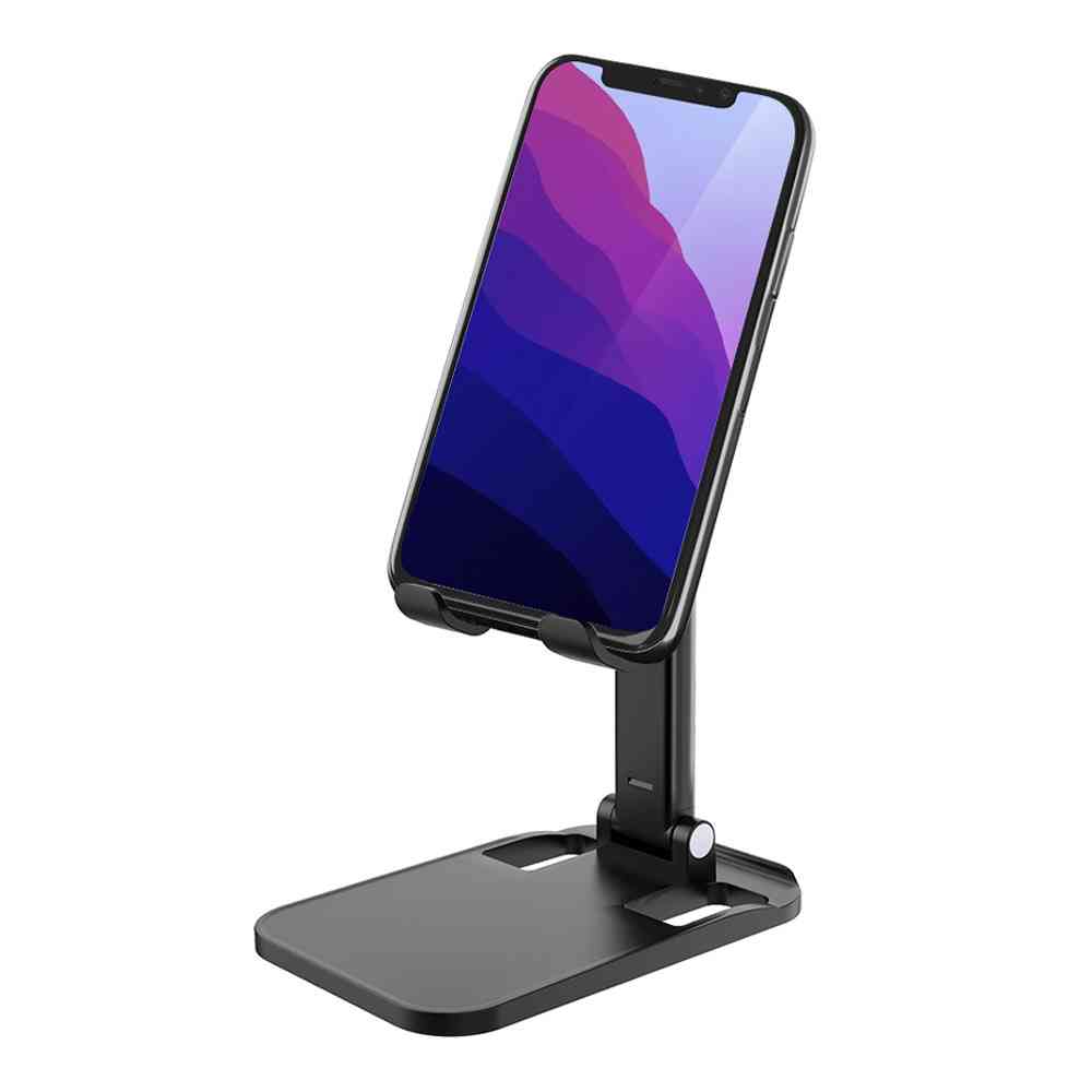 HIDISC 折りたたみ式スマホスタンド - Image 4