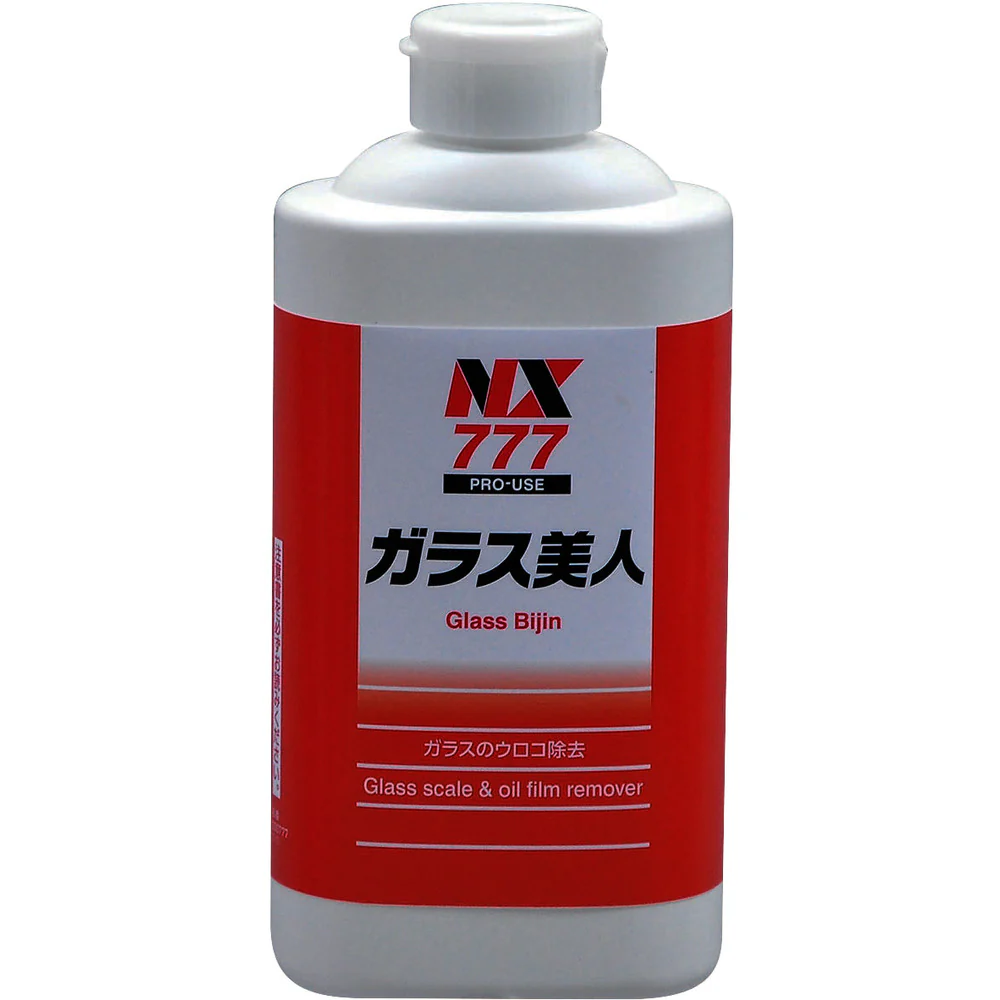 000777 イチネンケミカルズ ガラス美人 500g 【直送品】 返品・キャンセル・他商品と同時購入は不可