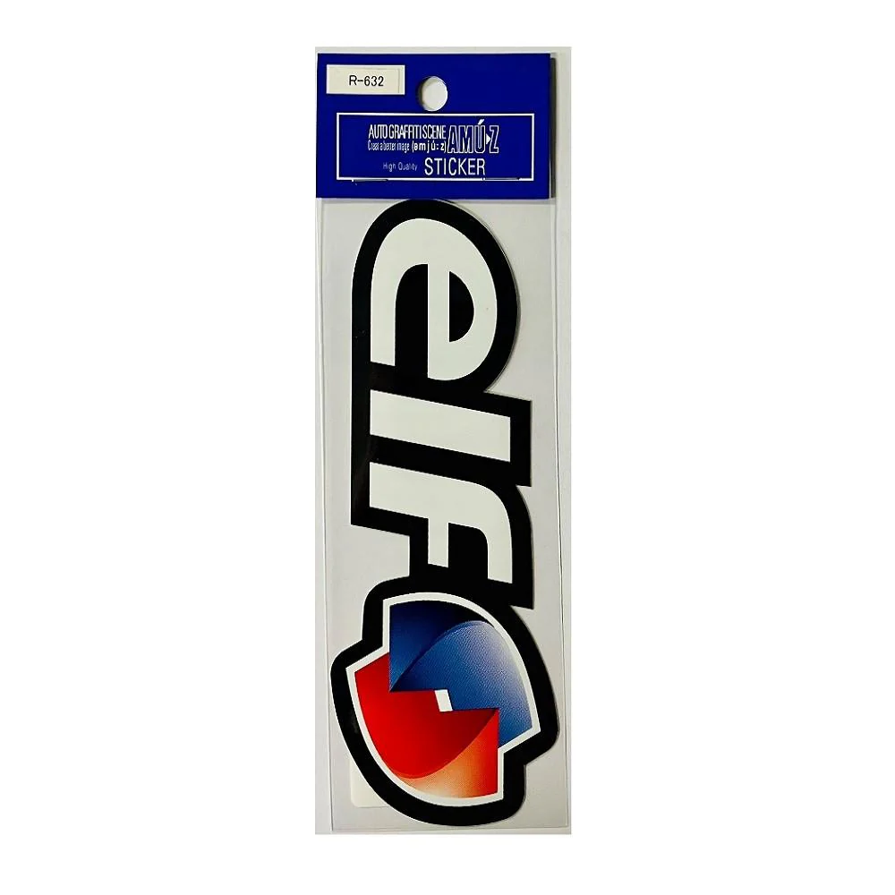 東洋マーク 純正ステッカーｅｌｆ Ｒ６３２