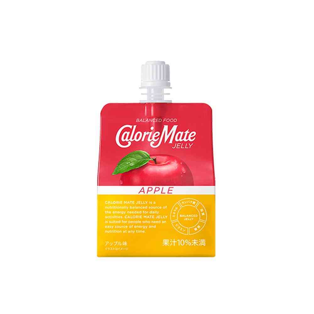 ◆大塚 カロリーメイト ゼリー アップル味 215g