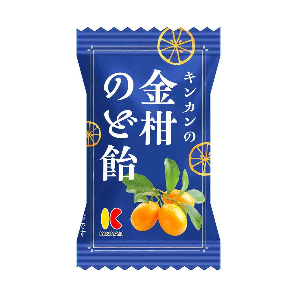 ◆キンカン キンカンの金柑のど飴 80g - Image 6